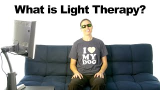 What is Light Therapy Does it Help [upl. by Enel45]