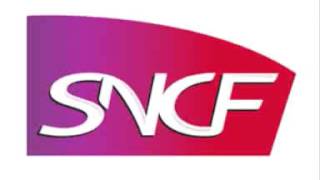 Jingle SNCF  Annonce Départ TGV [upl. by Ahsead]