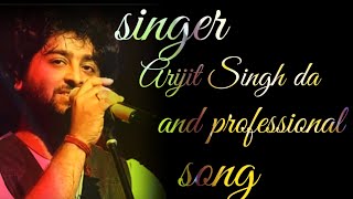 Shayad kabhi Na keh saku Mai tumko Arijit Singh new song [upl. by Rebma415]