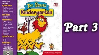 Whoa I Remember Dr Seuss Kindergarten Part 3 [upl. by Alleunam]