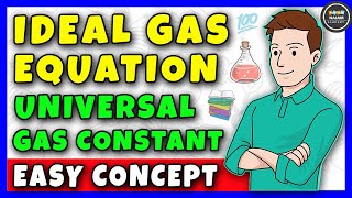 Ideal Gas Law  General Gas Equation  Chemistry [upl. by Ahseym]