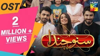 Suno Chanda  Hum TV Drama  Full OST  Farhan Saeed [upl. by Nirrok]