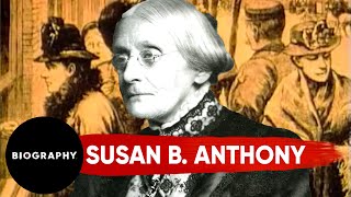 A Leader Of Womens Rights  Susan B Anthony  Biography [upl. by Kram26]