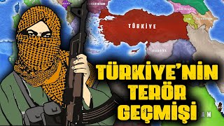 TÜRKİYENİN TERÖR TARİHİ  TEK PARÇA BELGESEL [upl. by Yaya262]