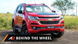 Chevrolet Trailblazer 4x4 Z71 Review  AutoDeal Behind the Wheel [upl. by Dusa883]