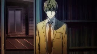 Death Note  Monster Light Yagami AMV [upl. by Johansen198]