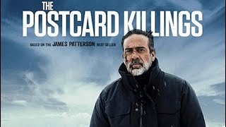 The Postcard Killings  Official Trailer  Soon in Cinemas [upl. by Liagibba]