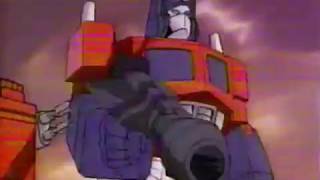 Transformers G1 Powermaster Optimus Prime Toy Commercial [upl. by Akenet378]