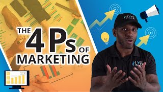 The 4 Ps of Marketing  The Marketing Mix Explained [upl. by Enirehtacyram944]