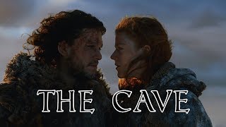 GoT Jon amp Ygritte  The Cave [upl. by Orling]