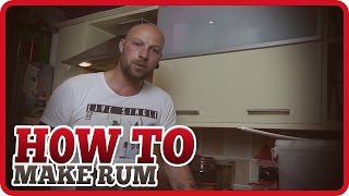 How to make a Bacardi style Rum in your own home [upl. by Slade]