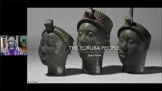 The Yoruba from Prehistory to the Present [upl. by Aidnic]