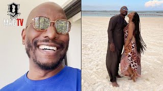 Tyrese amp quotGFquot Zelie Timothy Baecation In The Bahamas 🌴 [upl. by Zabrine]