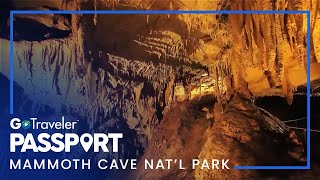 Mammoth Cave National Park  GoTraveler PASSPORT [upl. by Jacoby]