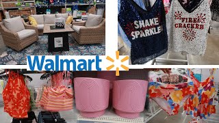 WALMART SHOPPING  CLOTHING amp MORE [upl. by Eimam]