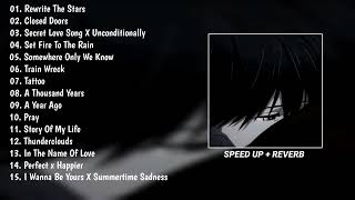 Playlist Galau Speed Up  Reverb [upl. by Enelyk]