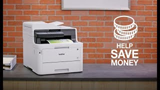 The Brother MFCL3710CW and MFCL3750CDW Deliver Full Features and Affordable Colour Printing [upl. by Hgielhsa]