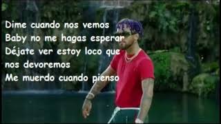 Bryant Myers  volvamos a hablar letra  lyrics [upl. by Yerg509]