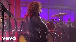 The Killers  Runaways Live On Letterman [upl. by Pandolfi]