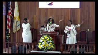 Faith Wesleyan Holiness Church quotWorship Servicequot 9824 [upl. by Elrod]