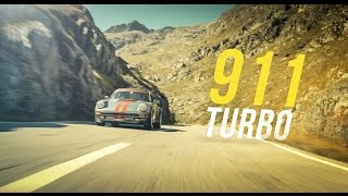 Porsche 911 Turbo 930 [upl. by Drislane]