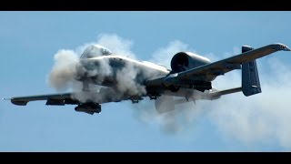 RAW Mighty A10 Warthog in Action [upl. by Iduj]