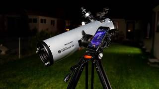 Celestron Starsense Explorer  Auriga [upl. by Acinimod133]