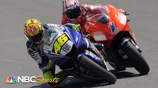 MotoGP Classics Laguna Seca 2008 FULL RACE  Motorsports on NBC [upl. by Meingoldas568]