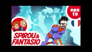 SPIROU amp FANTASIO  EP19  Shamash [upl. by Felix493]