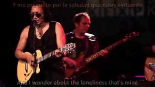 Sixto Rodriguez  I Wonder Subtitulos Ingles Español [upl. by Gayelord]