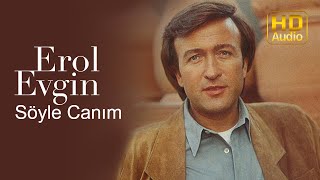 Erol Evgin  Söyle Canım Official Audio [upl. by Adnuhs]