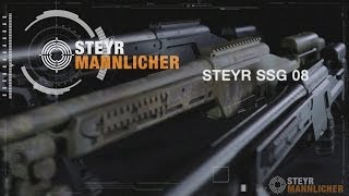 STEYR SSG 08 [upl. by Fisuoy]