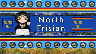 The Sound of the Sylt North Frisian language UDHR Numbers Greetings amp Story [upl. by Blithe]