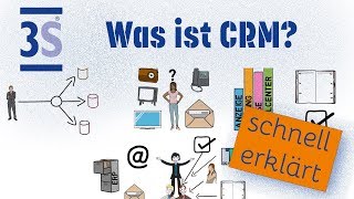 Was ist CRM [upl. by Hanas]