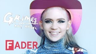 Grimes  Art Angel Documentary [upl. by Kurt]