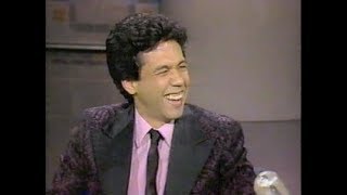 Gilbert Gottfried Collection on Letterman 198590  Late Show Jokes 201213 [upl. by Saalocin534]