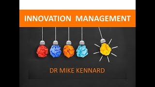 Innovation Management Masterclass [upl. by Josler]