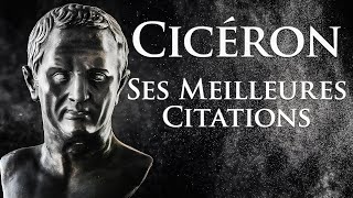 Cicéron  Le Secret De Son Eloquence  Citations [upl. by Roxana]