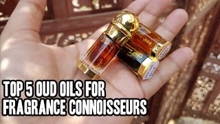 Best Artisanal Oud Oil Perfumes [upl. by Assital525]