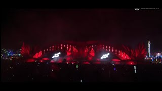 Zedd  EDC Las Vegas 2022 4k [upl. by Annayi]