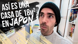 TOUR por CASA JAPONESA  Viviendo en Japón [upl. by Lenes]