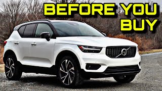 Heres Why The Volvo XC40 Is The Best Luxury Compact Crossover You Can Buy Today [upl. by Tomasina]