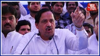 Nasimuddin Siddiqui Meets The Press [upl. by Dnalloh739]