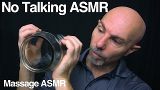 ASMR Tapping No Talking The Perfect Way To Get Some Sleep [upl. by Anilram797]