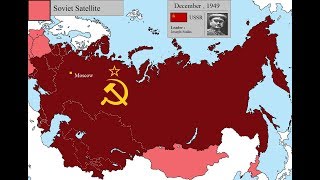 The Soviet Union  Every Month [upl. by Theresita144]