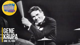 Gene Krupa quotSing Sing Singquot on The Ed Sullivan Show [upl. by Dun]