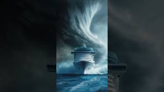 Cruise vs Ocean Twister Scariest Moment at Sea [upl. by Baudin]