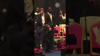 Benny hinn worship service in Kenya part 1 [upl. by Lletnwahs858]