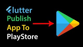 Flutter Tutorial  How To Publish Flutter App On Play Store 2024 Build Release amp Deploy App [upl. by Anivram]