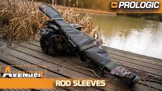 Prologic Avenger Rod Sleeve  Carp Fishing [upl. by Ekez712]